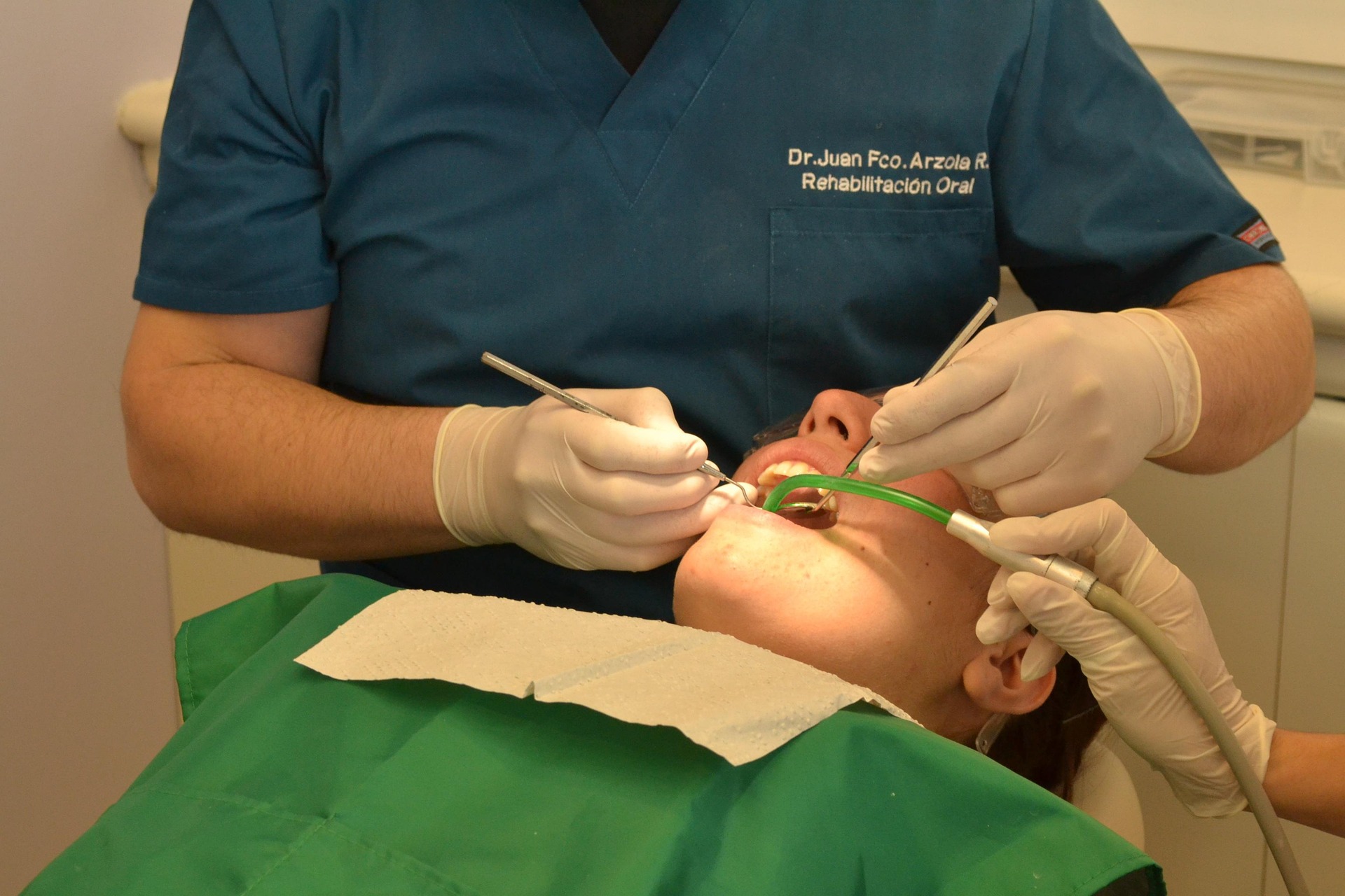 Tratamiento dental